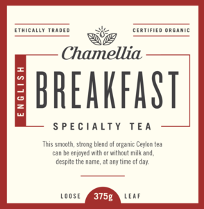 English Breakfast Loose Leaf